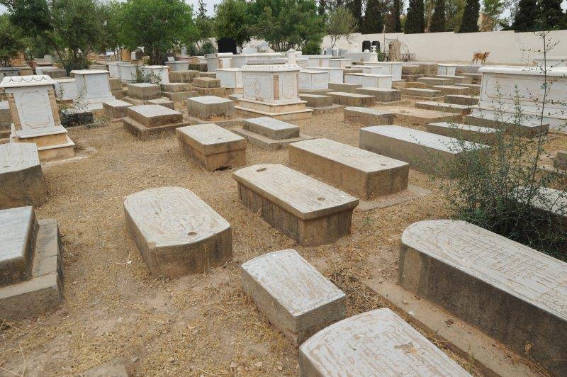 maroc oujda cimetiere juif tombes ZBL 7370 2